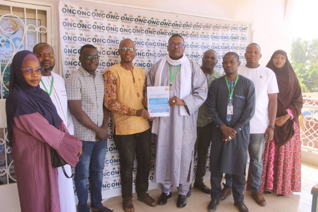 Niger / Régulation du numérique : l’ONC échange avec l’Association Nigérienne des Web-Activistes