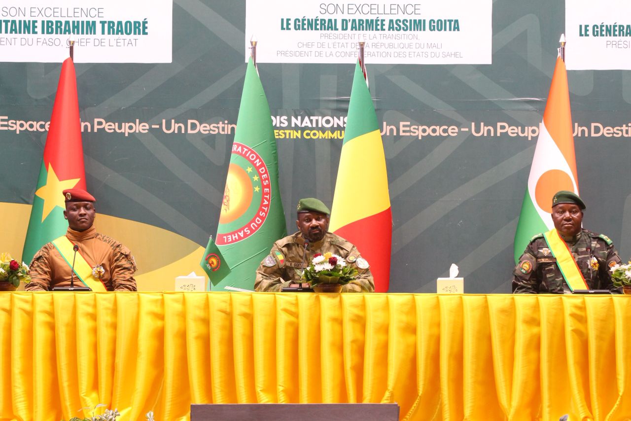 Quand le Sahel parle d’une seule voix : la Confédération AES et l’émergence d’un projet souverain