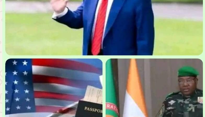 Diplomatie de réciprocité et affirmation souveraine du Niger:La souveraineté du Niger, sous la conduite éclairée du Général Abdourahmane Tiani, est une réalité tangible qui reflète la fermeté et la cohérence de la diplomatie nigérienne