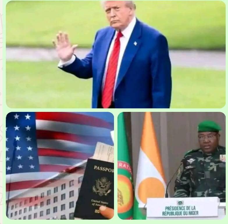 Diplomatie de réciprocité et affirmation souveraine du Niger:La souveraineté du Niger, sous la conduite éclairée du Général Abdourahmane Tiani, est une réalité tangible qui reflète la fermeté et la cohérence de la diplomatie nigérienne