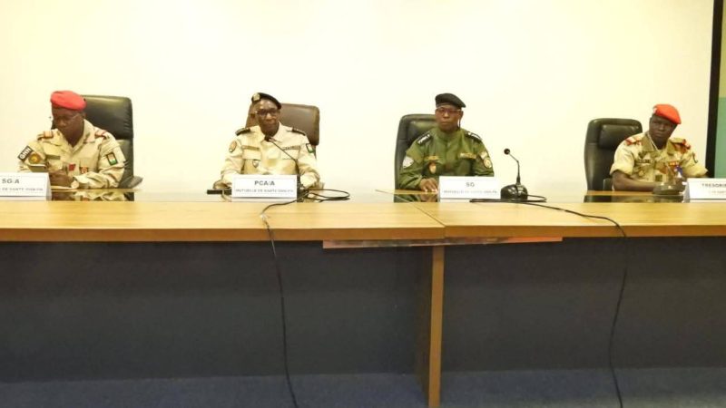 Santé : tenue de la deuxième session ordinaire du Conseil d’Administration de la Mutuelle de Santé Garde Nationale du Niger–Police Nationale