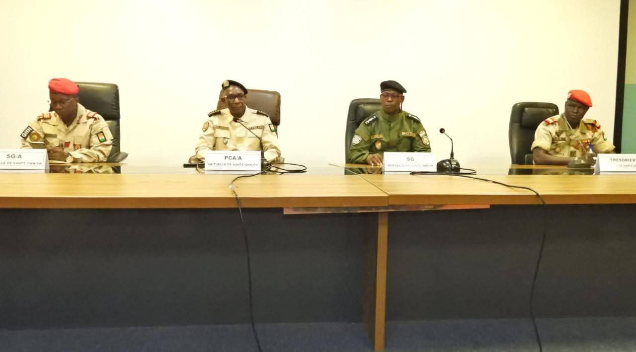 Santé : tenue de la deuxième session ordinaire du Conseil d’Administration de la Mutuelle de Santé Garde Nationale du Niger–Police Nationale
