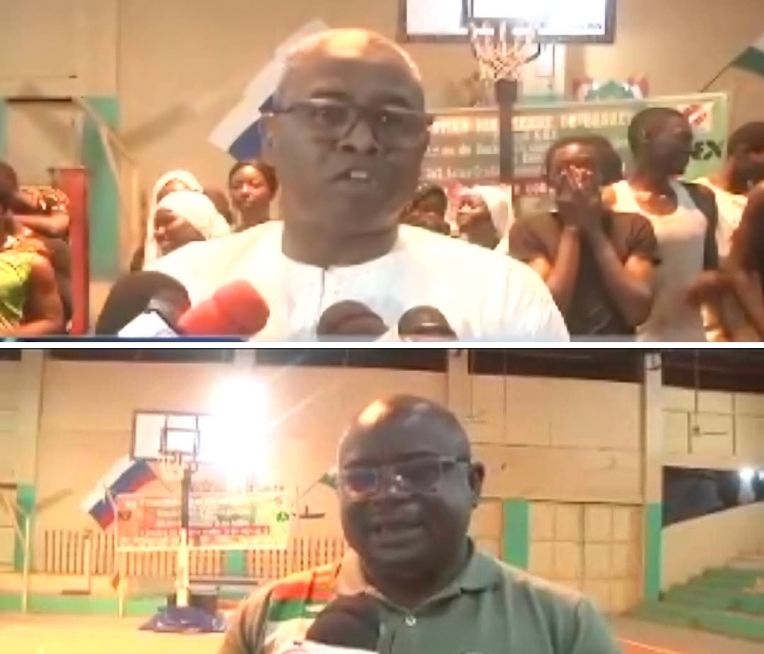 Niamey : le basketball 3×3 mobilisé contre la corruption lors du Tournoi « Action de Basketball Contre la Corruption ABC « 