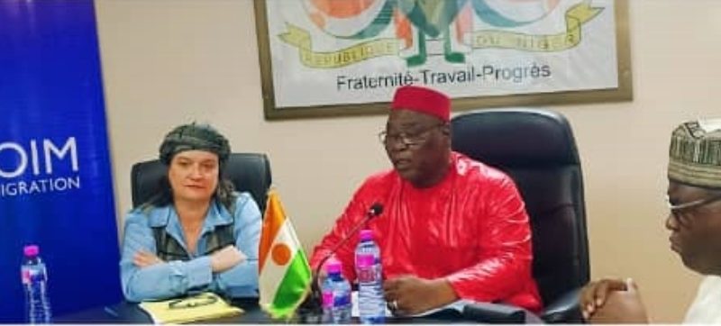 Lutte contre la traite des personnes : le Niger renforce son arsenal juridique