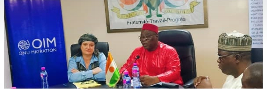 Lutte contre la traite des personnes : le Niger renforce son arsenal juridique