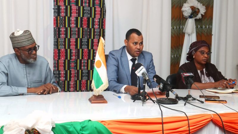 Niger🇳🇪 /9e édition du festival Dokin Iska Dan Filingué : le comité national d’organisation officiellement installé