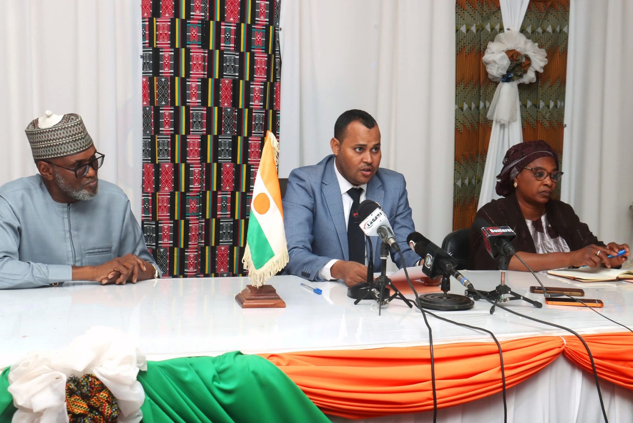 Niger🇳🇪 /9e édition du festival Dokin Iska Dan Filingué : le comité national d’organisation officiellement installé