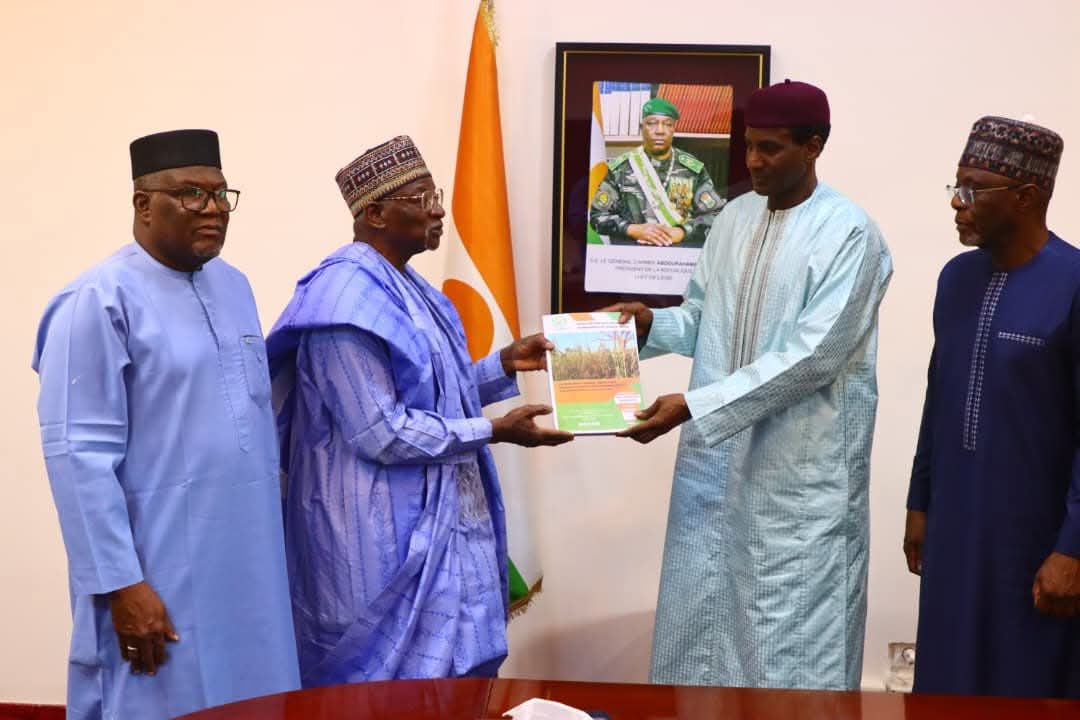 Niger : Développement agricole et souveraineté alimentaire : une contribution des ingénieurs agronomes saluée par les autorités
