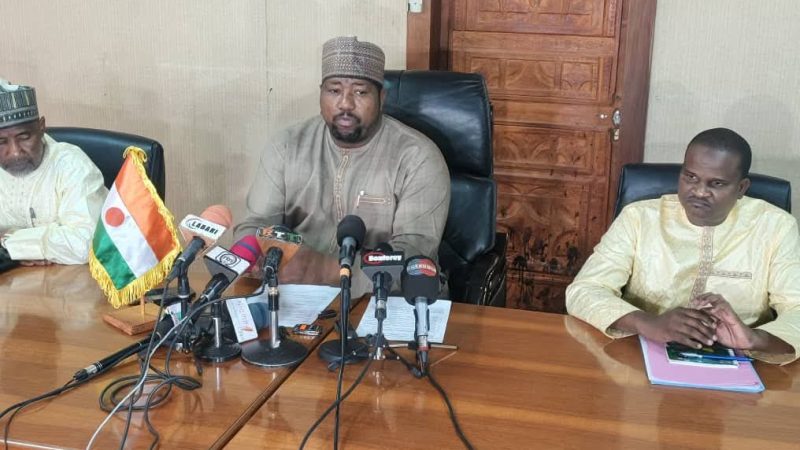Niger : Hadj 2026 : le prix plafond fixé à 3 184 469,50 FCFA