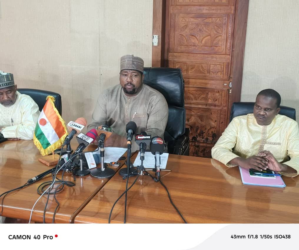 Niger : Hadj 2026 : le prix plafond fixé à 3 184 469,50 FCFA