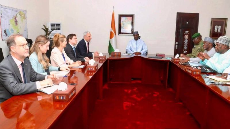 Coopération Niger–Union européenne : vers une approche renouvelée du partenariat au Sahel