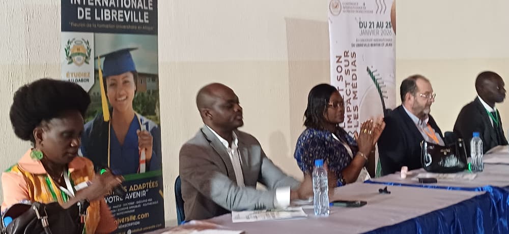 Conférence internationale de la presse Francophone CIPREF 2026 à Libreville : la presse francophone face au défi décisif de l’intelligence artificielle.
