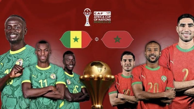 Sanctions contre le Maroc: Les incohérences de la CAF