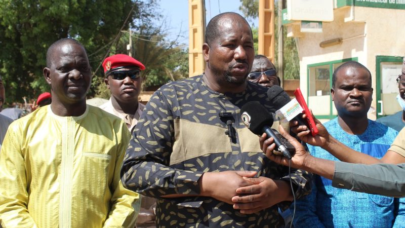 Niger 🇳🇪 Ramadan 2026 : le Ministre du Commerce et de l’Industrie en offensive contre la vie chère