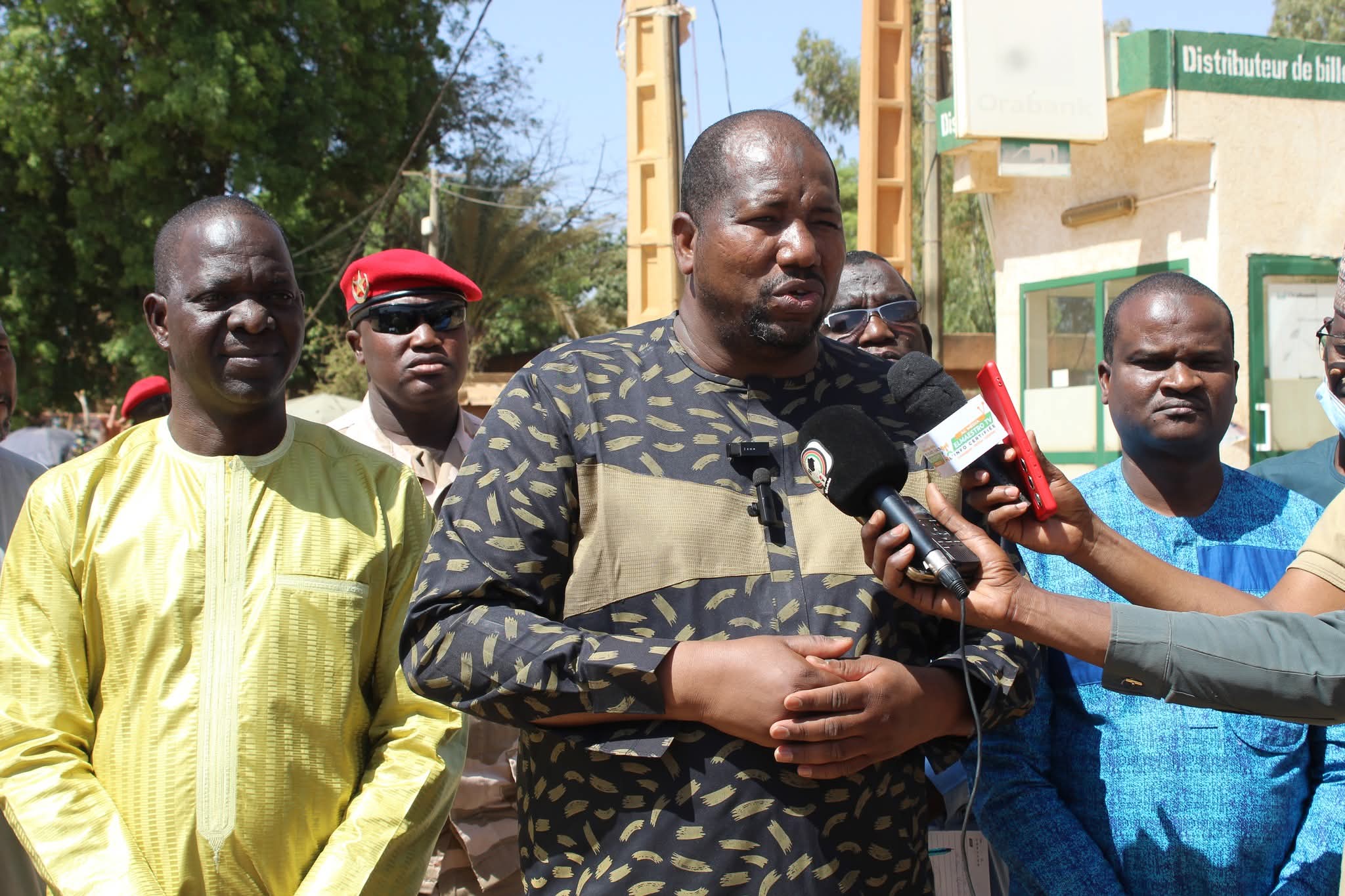 Niger 🇳🇪 Ramadan 2026 : le Ministre du Commerce et de l’Industrie en offensive contre la vie chère