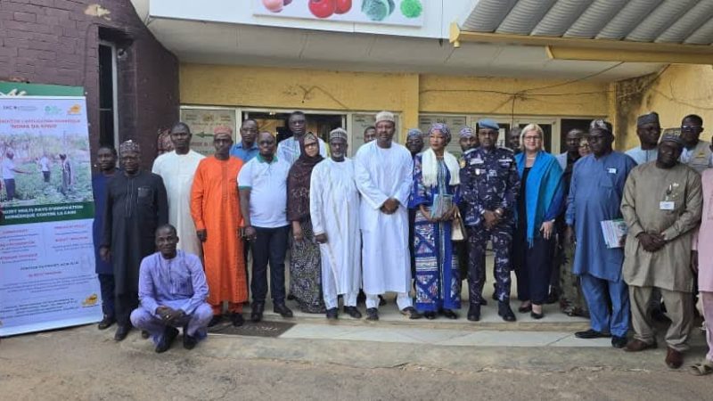 Lancement officiel de l’application « Noma Da Kiwo » : le Niger renforce l’innovation numérique au service de l’agriculture