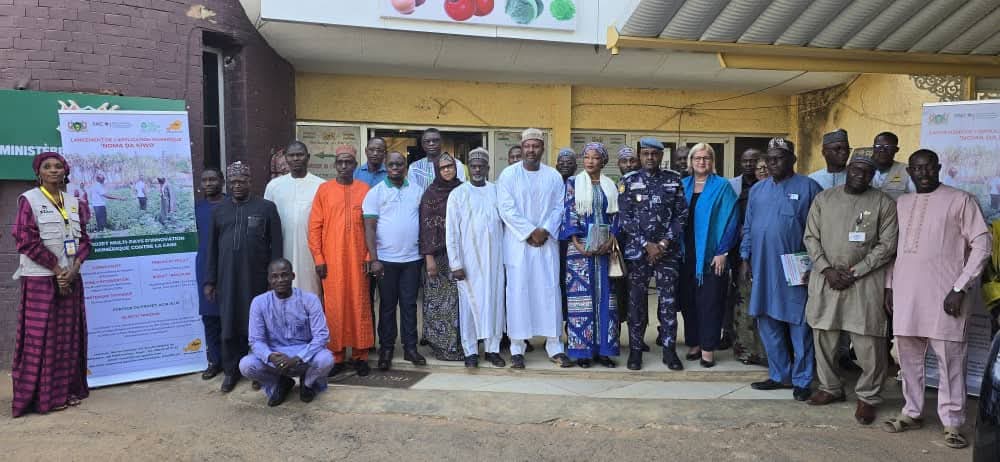 Lancement officiel de l’application « Noma Da Kiwo » : le Niger renforce l’innovation numérique au service de l’agriculture