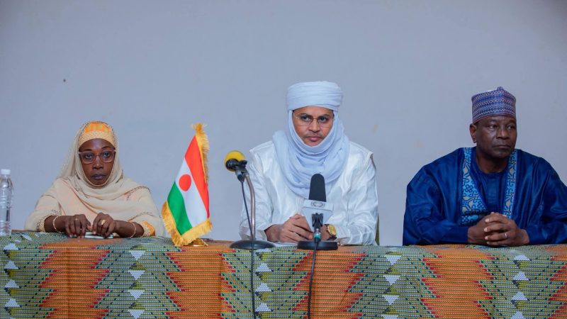Préparatifs de la 9ᵉ édition du Festival Dokin Iska Dan Hilingué : les ressortissants de Filingué mobilisés à Niamey