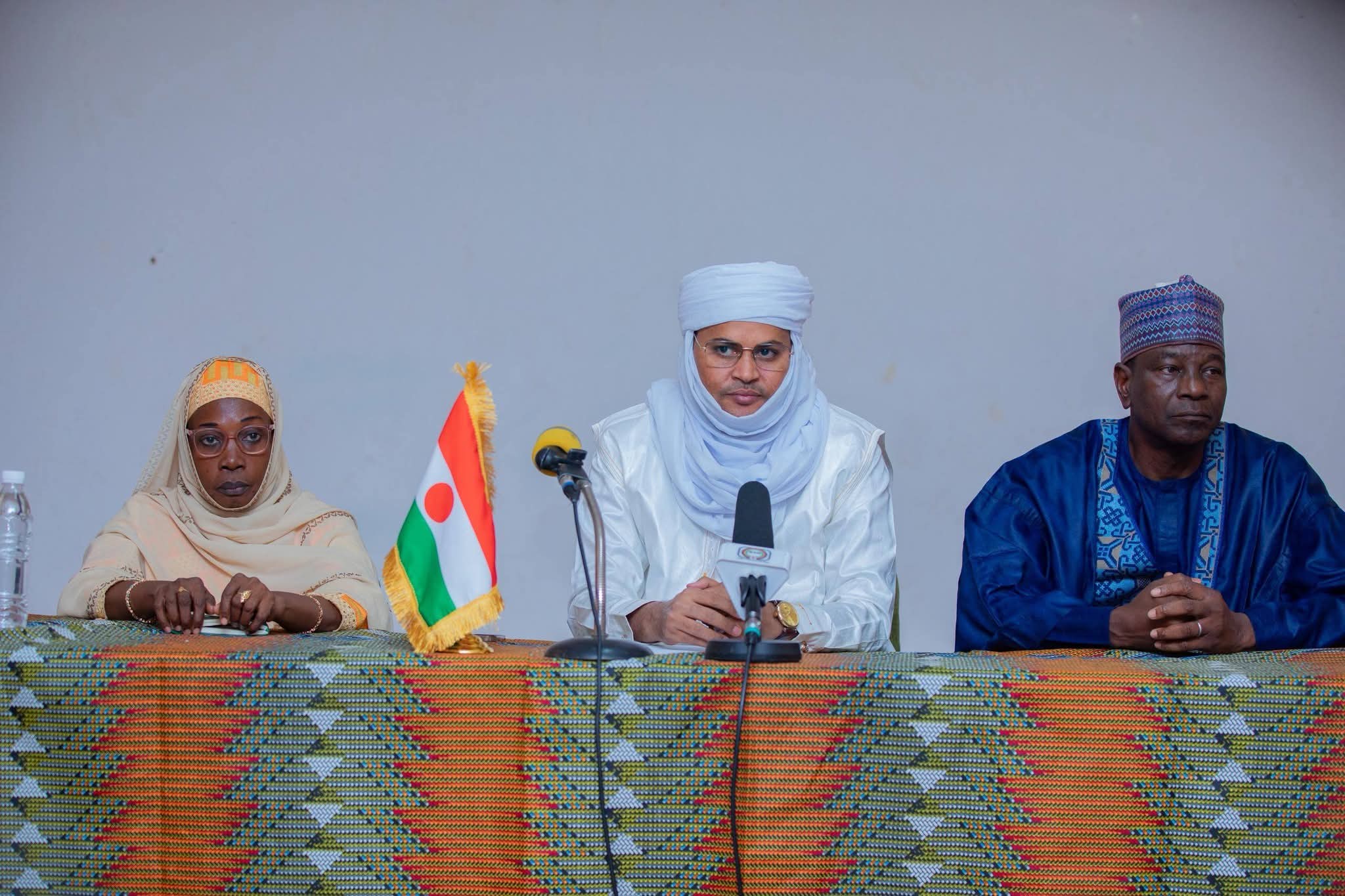 Préparatifs de la 9ᵉ édition du Festival Dokin Iska Dan Hilingué : les ressortissants de Filingué mobilisés à Niamey