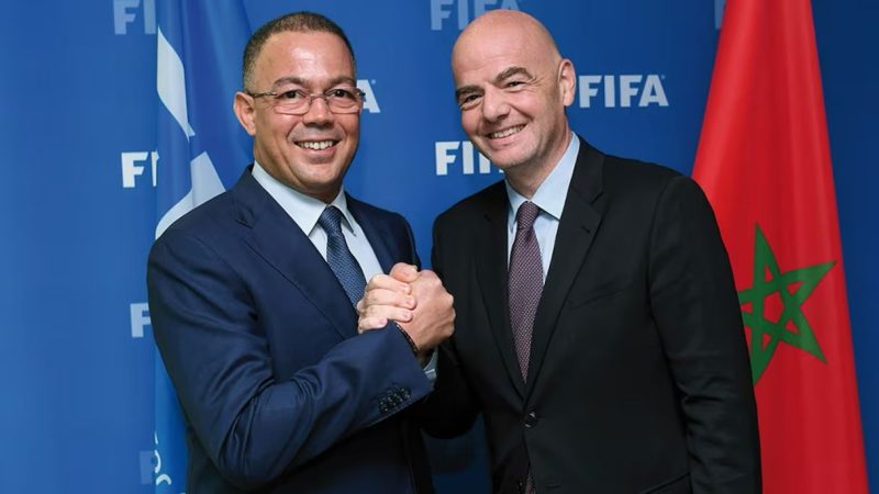M. Lekjaa: Une révolution en douce du football mondial sous l&rsquo;ère Infantino 