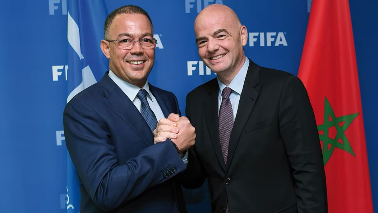M. Lekjaa: Une révolution en douce du football mondial sous l’ère Infantino