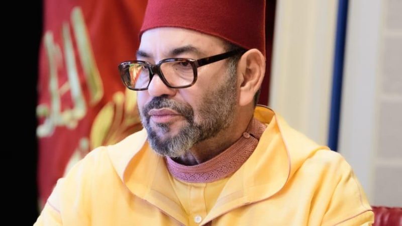Communiqué du Cabinet RoyalSamedi 28 février 2026 Rabat