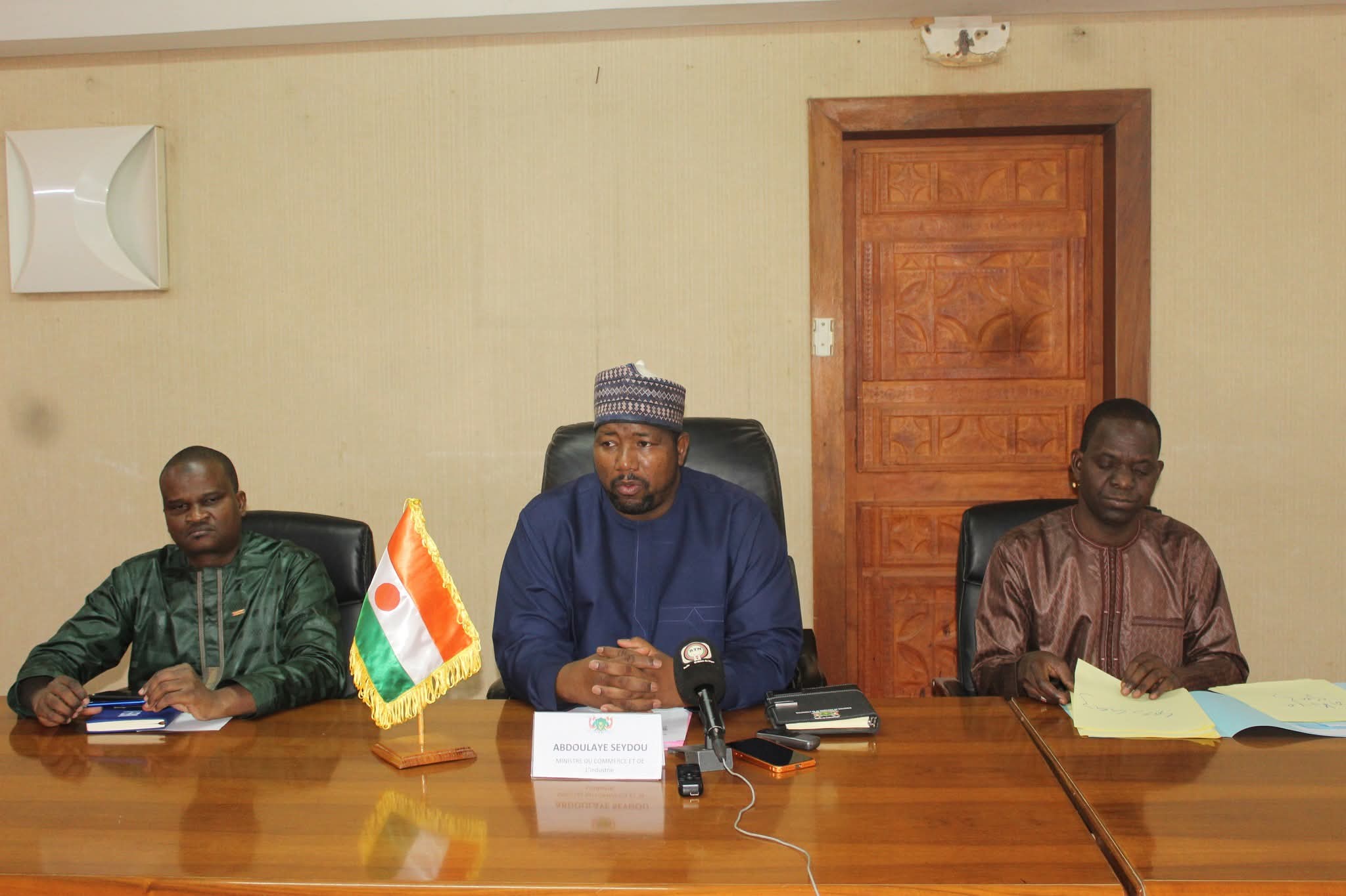 Commercialisation du gaz GPL au Niger : 44 centres emplisseurs obtiennent un avis favorable