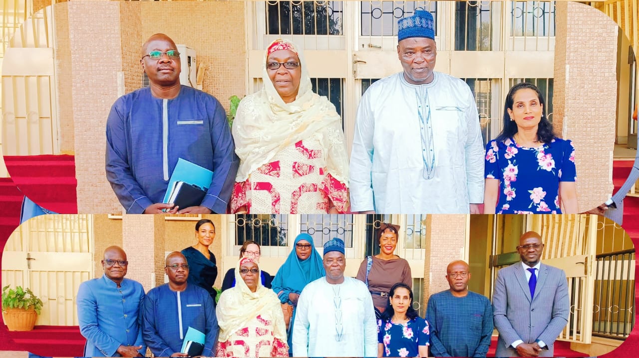 Niger – Justice et protection internationaleLa prévention de l’apatridie au cœur des échanges entre le Ministre de la Justice du Niger et le HCR