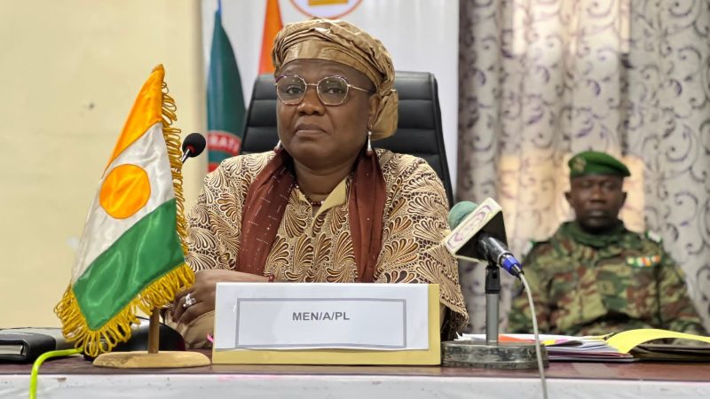 Tahoua : la Ministre de l’Éducation nationale échange avec les acteurs du système éducatif