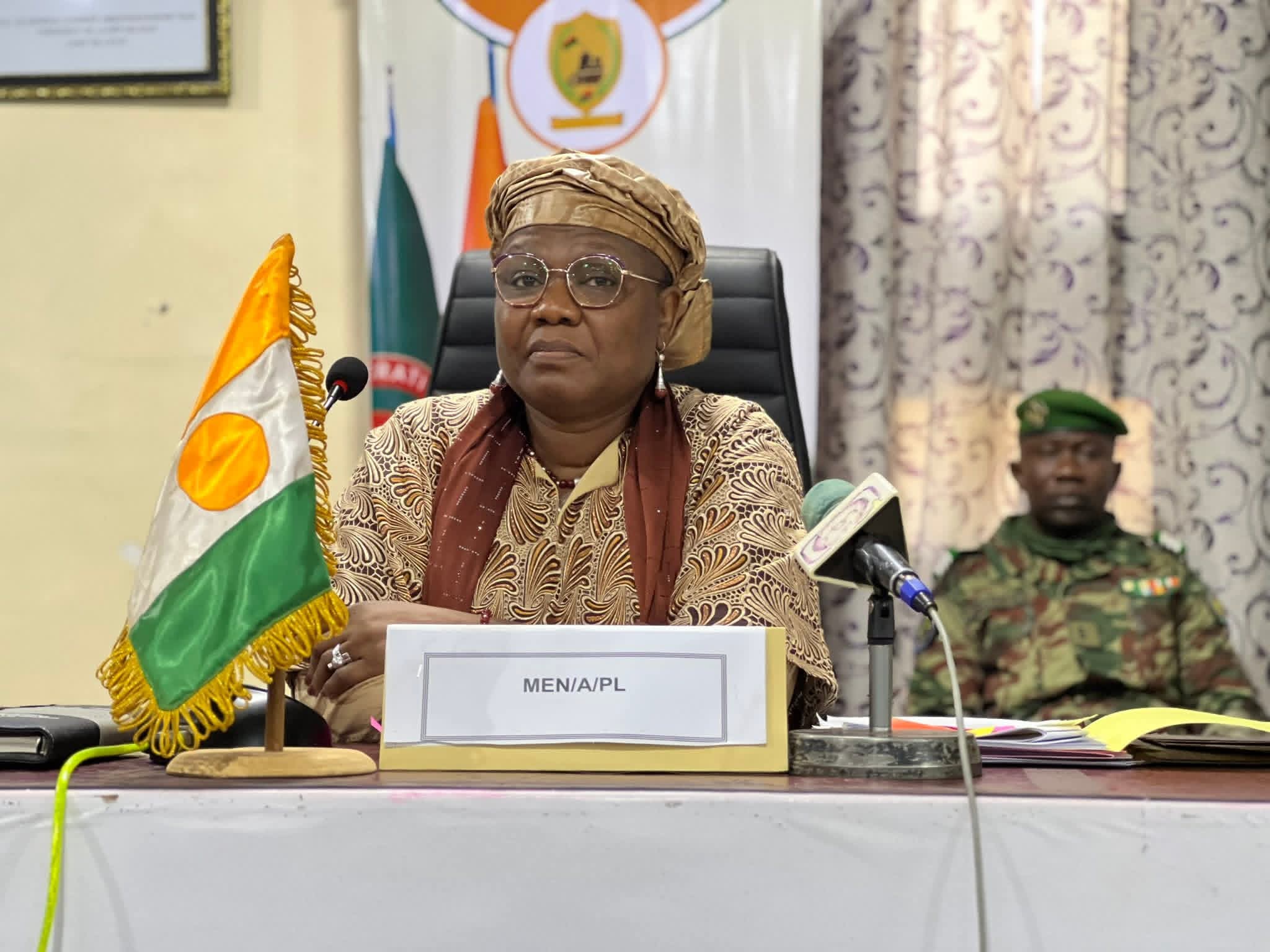 Tahoua : la Ministre de l’Éducation nationale échange avec les acteurs du système éducatif