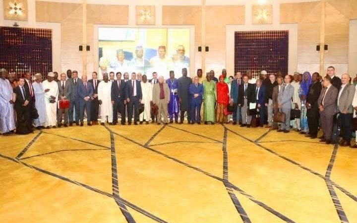 Niamey : ouverture de la réunion des experts de la commission mixte Nigéro-Algérienne de coopération