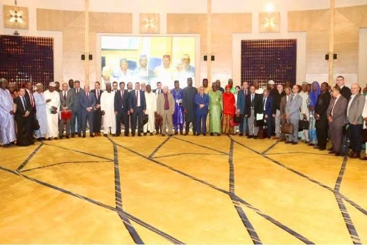 Niamey : ouverture de la réunion des experts de la commission mixte Nigéro-Algérienne de coopération