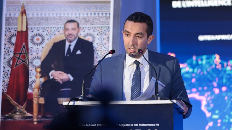 GITEX AFRICA Morocco: Faire progresser une intégration inclusivede l&rsquo;intelligence artificielle au service d&rsquo;une Afrique numériquementautonome et compétitive à l&rsquo;échelle mondiale