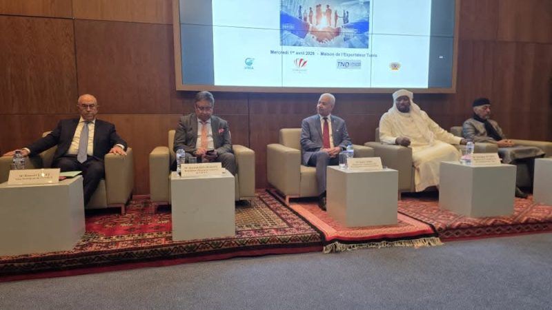 Forum Économique Niger–Tunisie 2026 : Tunis au cœur d’un nouveau souffle de coopération bilatérale