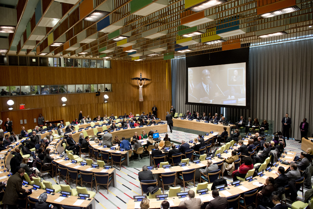 Ukraine, entre la « lutte pour la justice » et vote à l&rsquo;ONU: le couteau dans le dos de l&rsquo;Afrique.