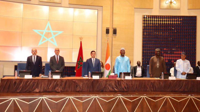 Niamey accueille la 5ᵉ session de la Commission mixte Niger–Maroc : une coopération renforcée par de nouveaux accords