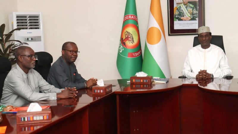 Niger – Coopération internationale : Le Premier ministre reçoit le Représentant résident de l’UNFPA