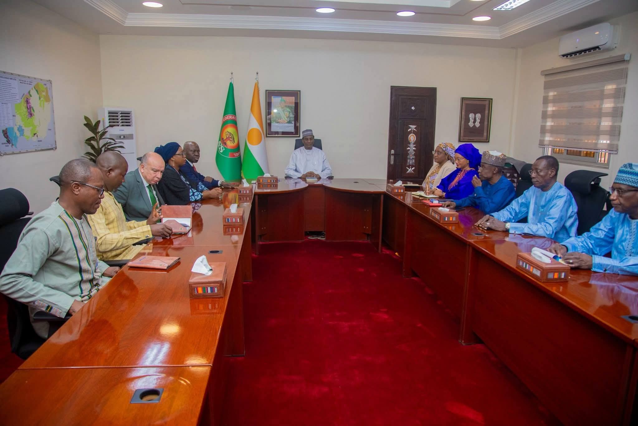 Niger – OIT : une audience à la Primature pour renforcer la coopération