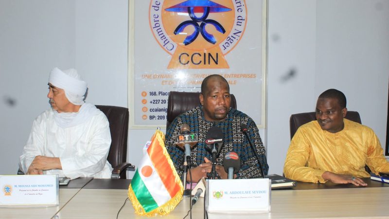 Niger : le gouvernement instaure des quotas à l’importation et promeut l’achat local