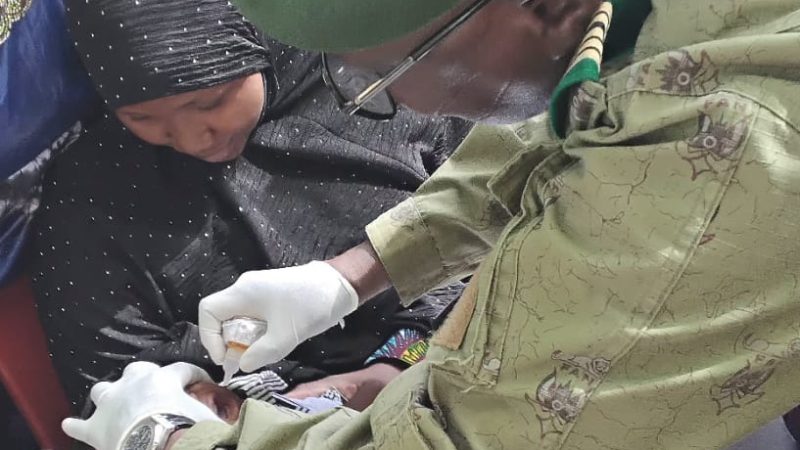 Niger-Santé — Lancement de la Semaine Africaine de la Vaccination couplée à la Donation de médicaments par l&rsquo;OMS​
