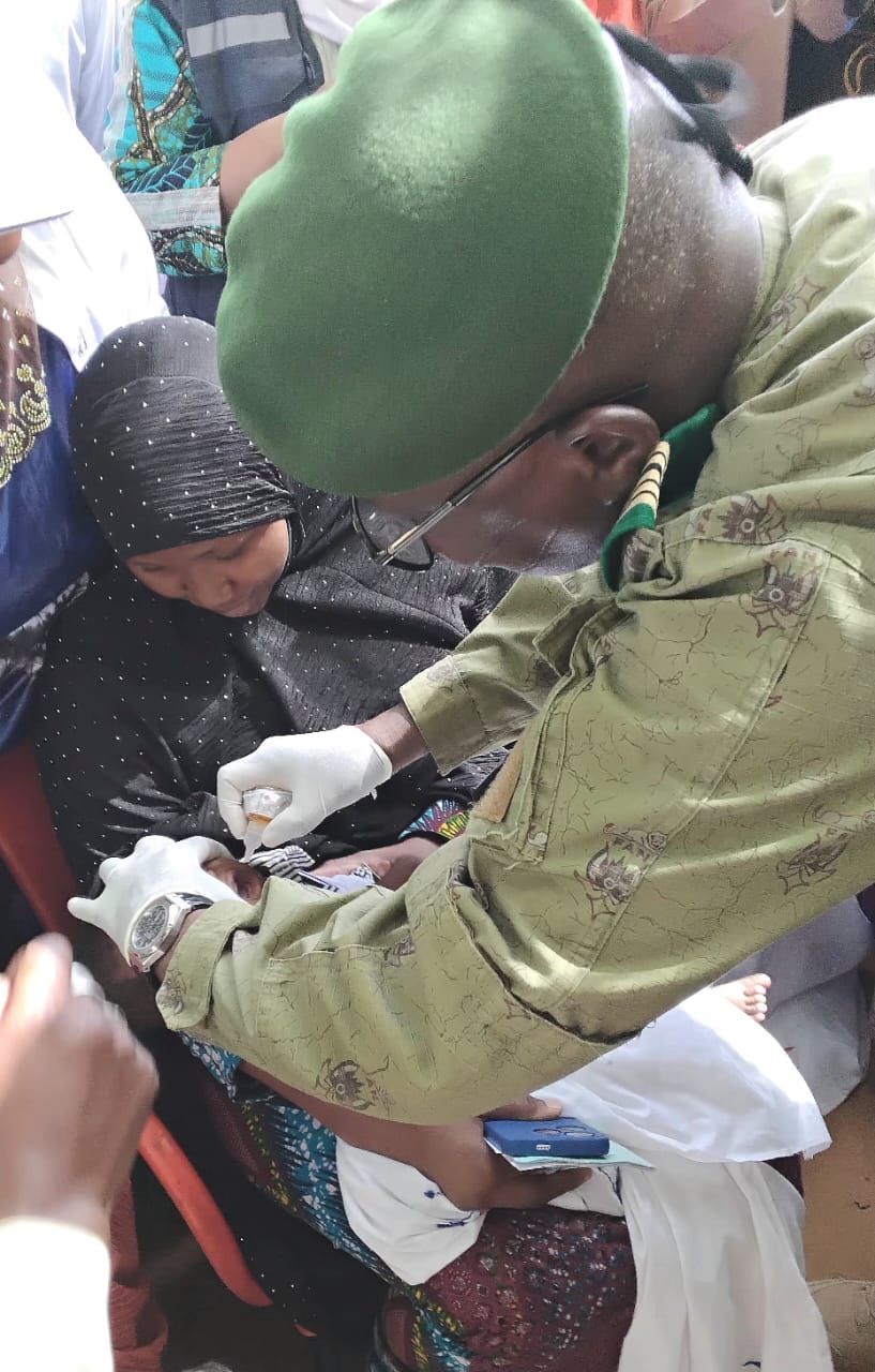 Niger-Santé — Lancement de la Semaine Africaine de la Vaccination couplée à la Donation de médicaments par l’OMS