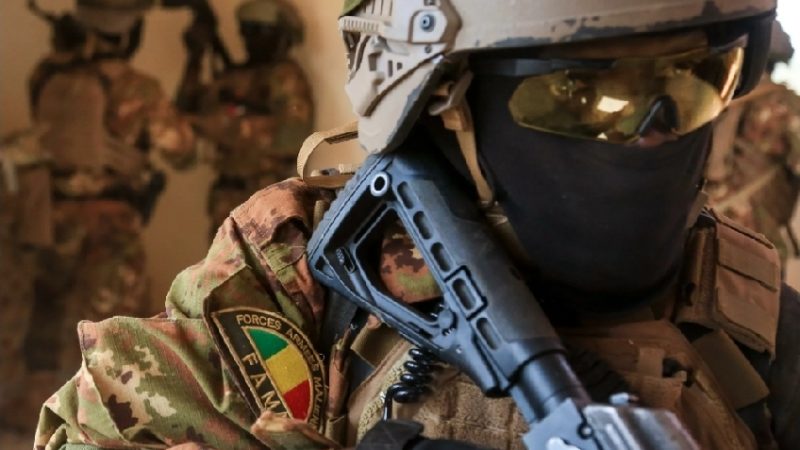 LUTTE POUR LA SOUVERAINETÉ : LE MALI RÉSISTE À LA TERREUR DESCOLONIALISTES