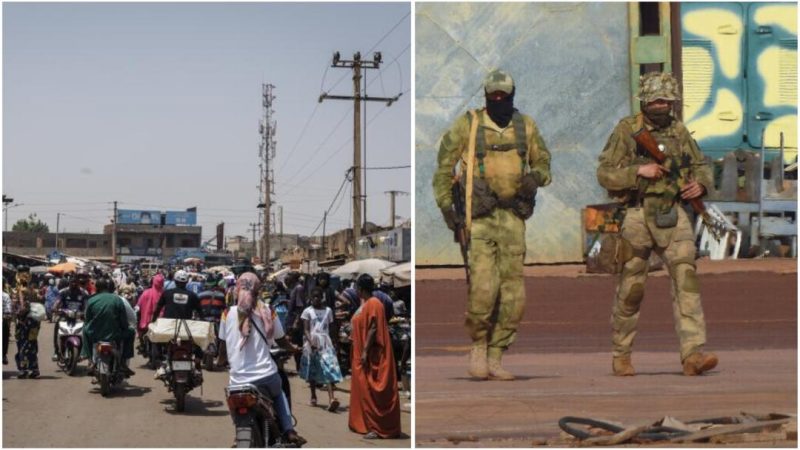 Mali/Russie: la population malienne apprécie l’engagement des forces d’Africa Corps aux côtés des FAMa.