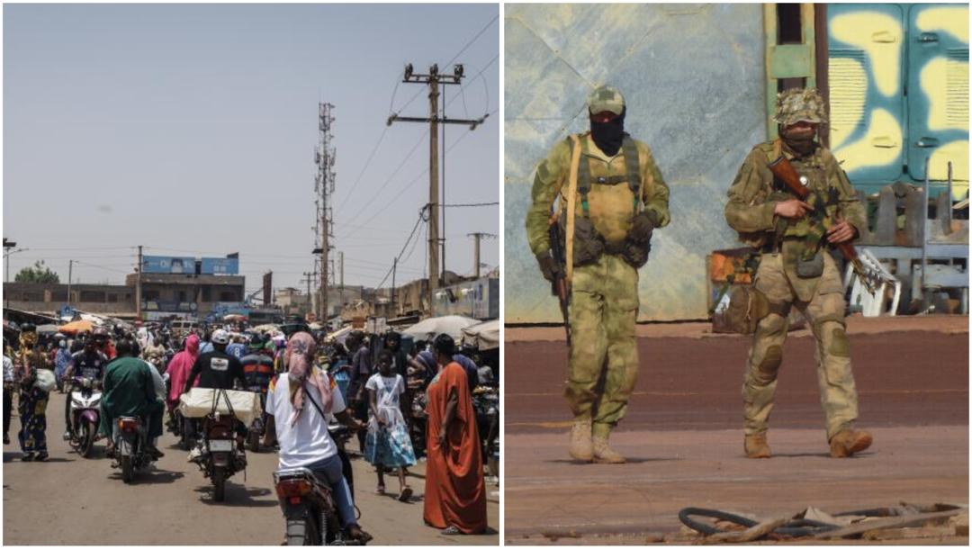 Mali/Russie: la population malienne apprécie l’engagement des forces d’Africa Corps aux côtés des FAMa.