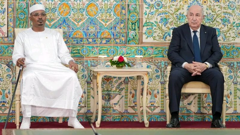 Tchad–Algérie : 34 accords signés pour renforcer une coopération stratégique multisectorielle