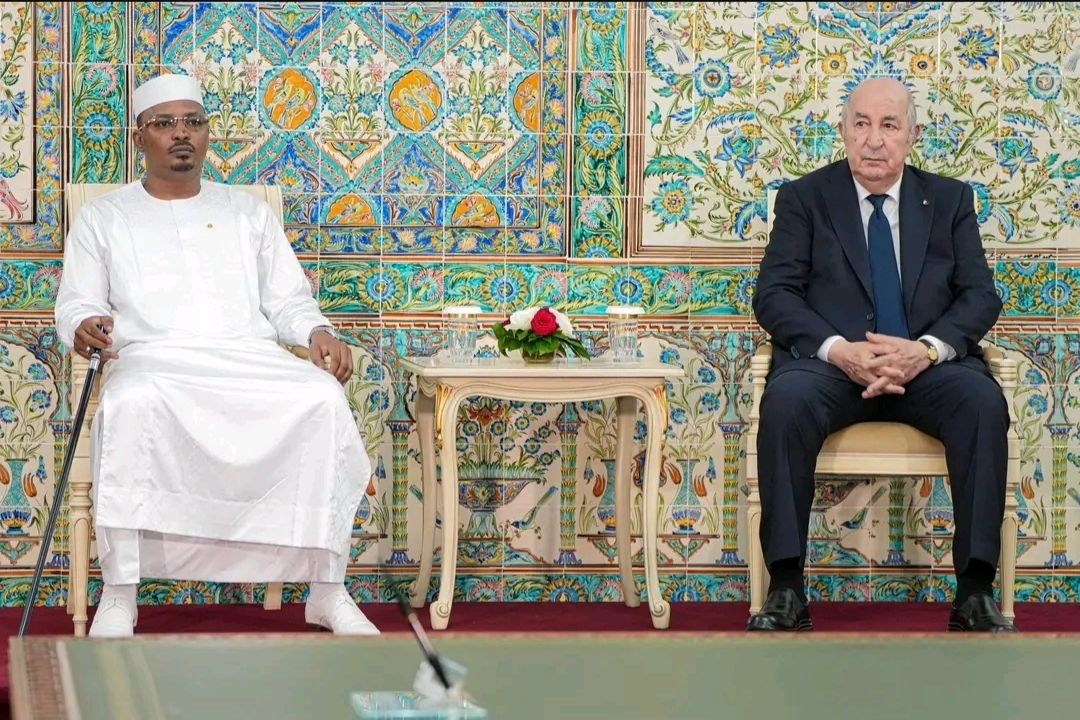Tchad–Algérie : 34 accords signés pour renforcer une coopération stratégique multisectorielle