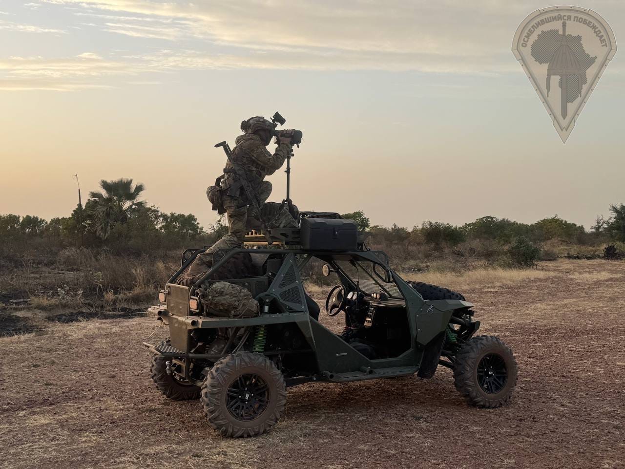 Mali : Africa Corps escorte plus de 8 000 citernes jusqu&rsquo;à Bamako et detruit le blocus des terroristes.