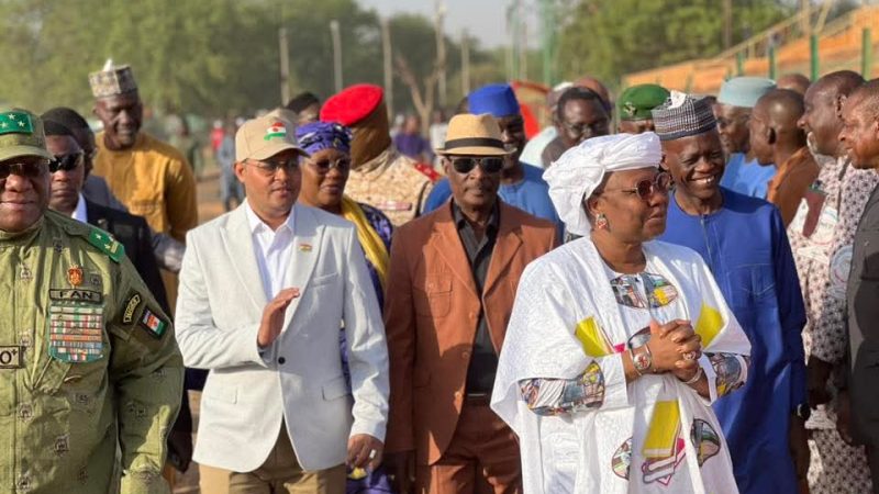 Niger : lancement officiel des épreuves du Brevet Sportif pour la session 2025-2026 à Niamey
