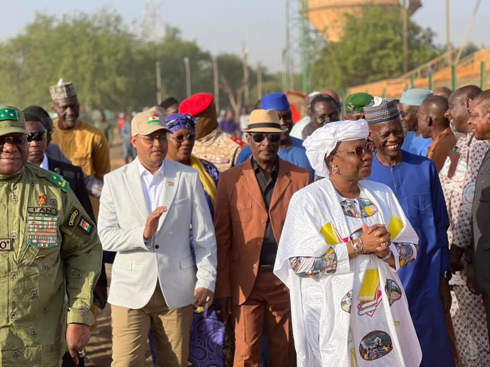 Niger : lancement officiel des épreuves du Brevet Sportif pour la session 2025-2026 à Niamey