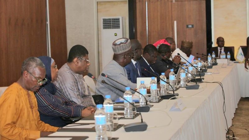 Niamey accueille la 11ème revue annuelle des réformes et projets communautaires de l’UEMOA